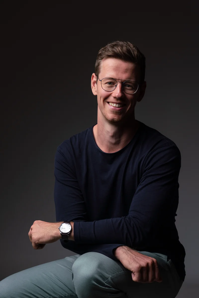 Aron Abma, Ihr Physiotherapeut für Hausbesuche